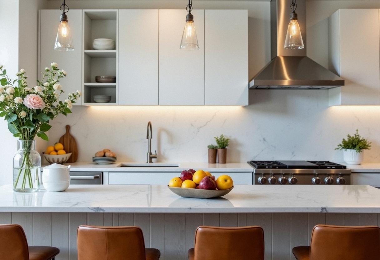 kitchen decor island