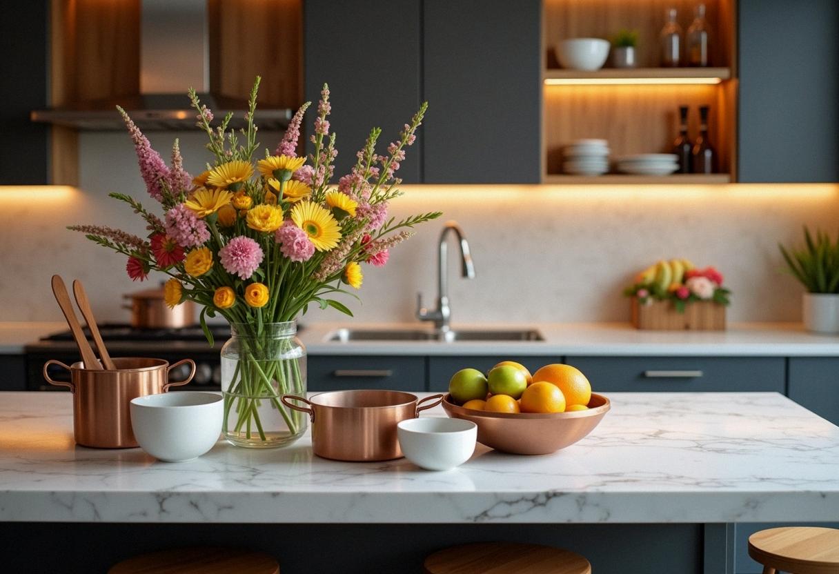 kitchen decor island