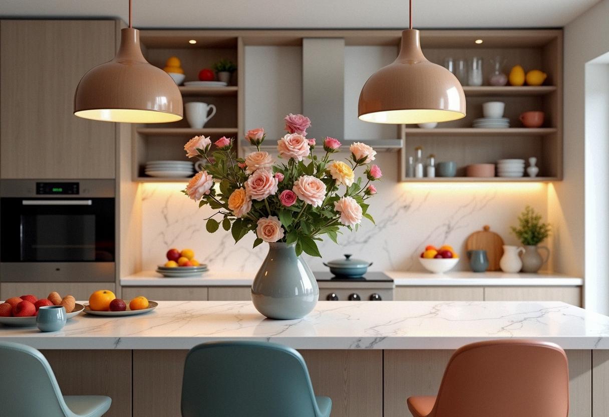 kitchen decor island