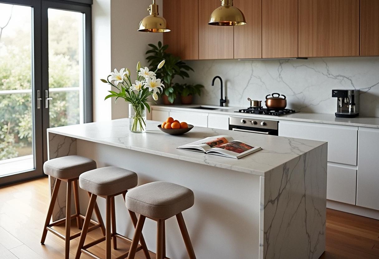 kitchen decor island