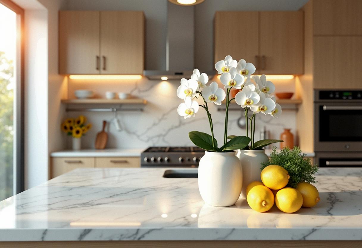 kitchen decor island