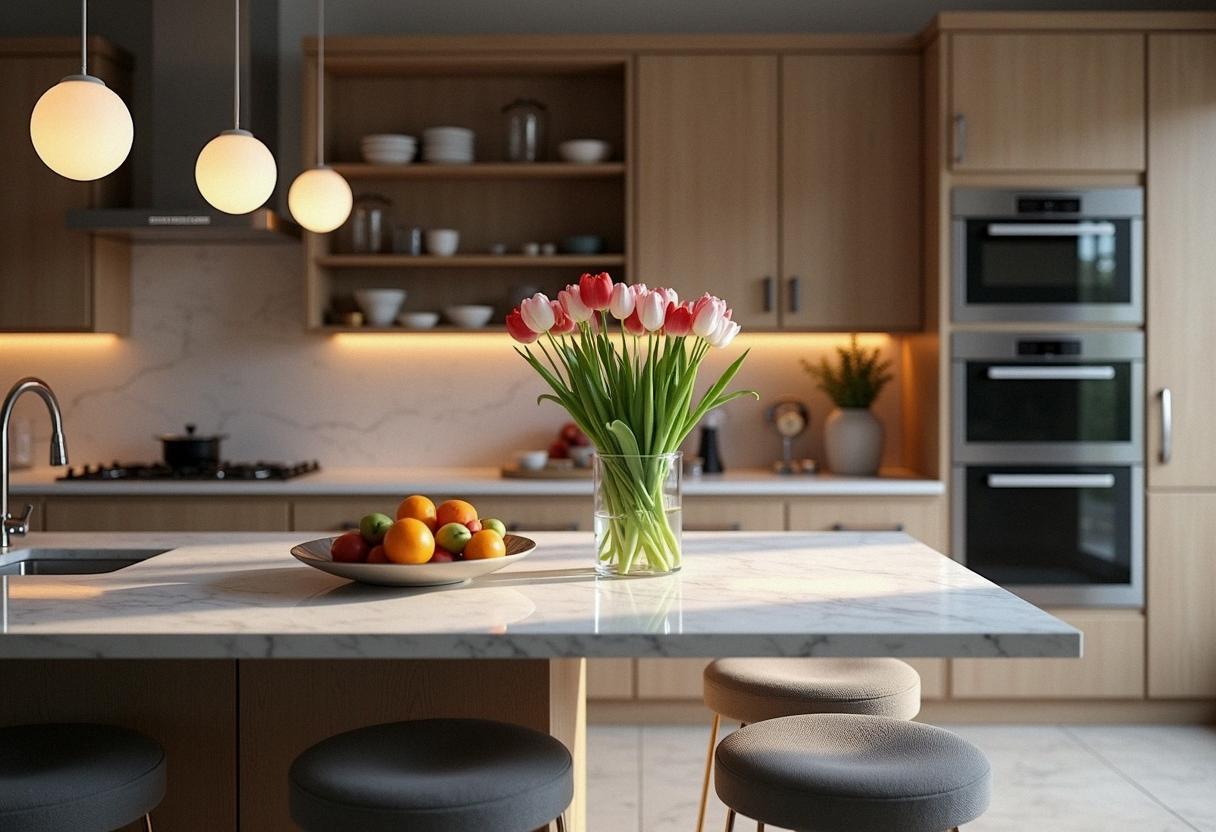 kitchen decor island