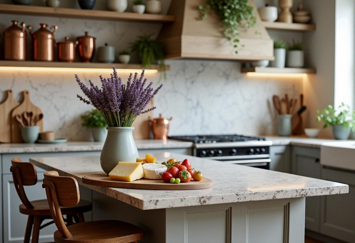 kitchen decor island