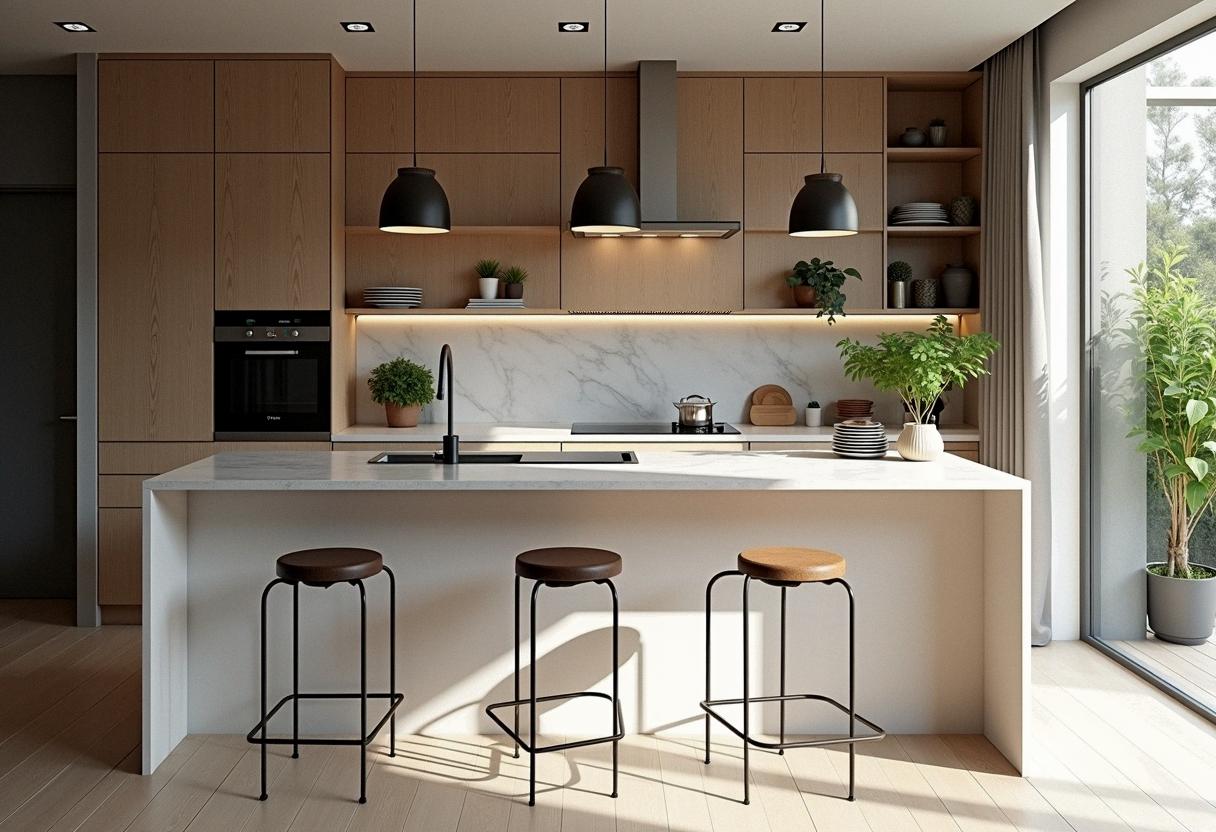 kitchen decor island