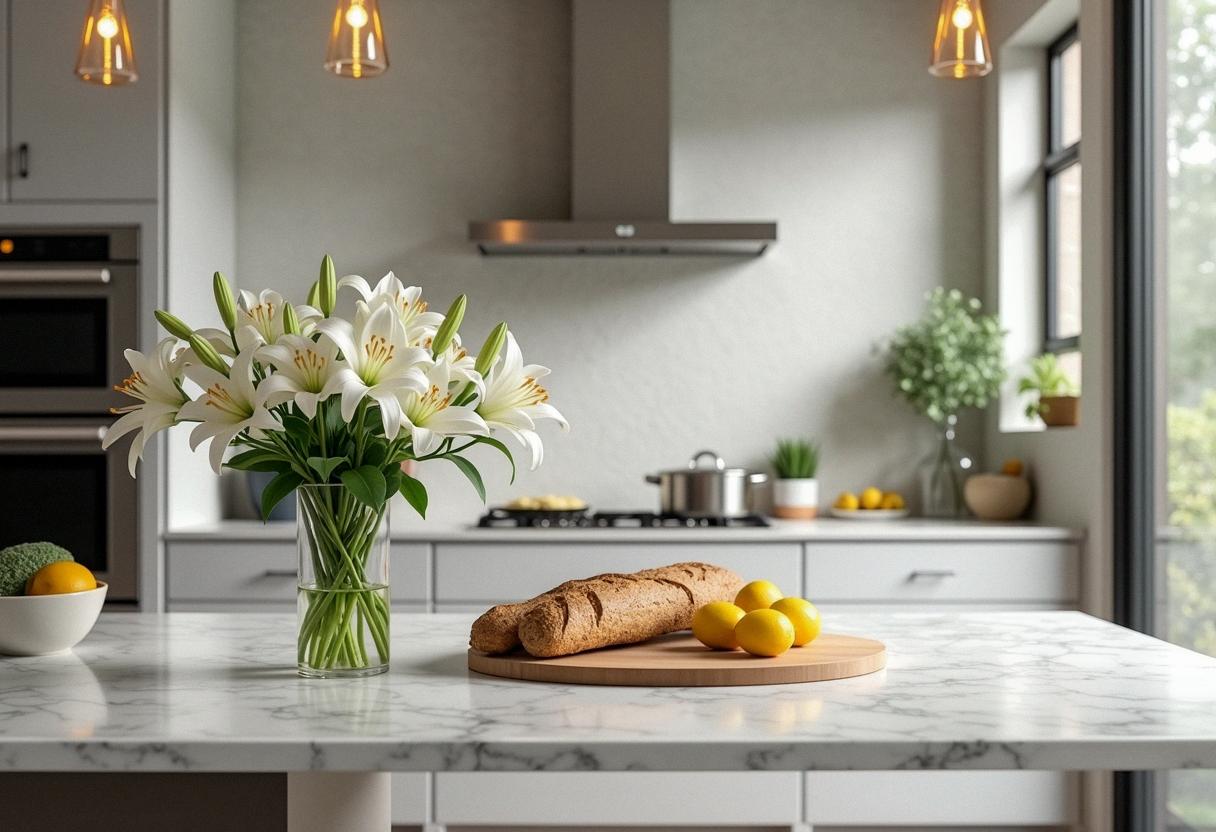 kitchen decor island