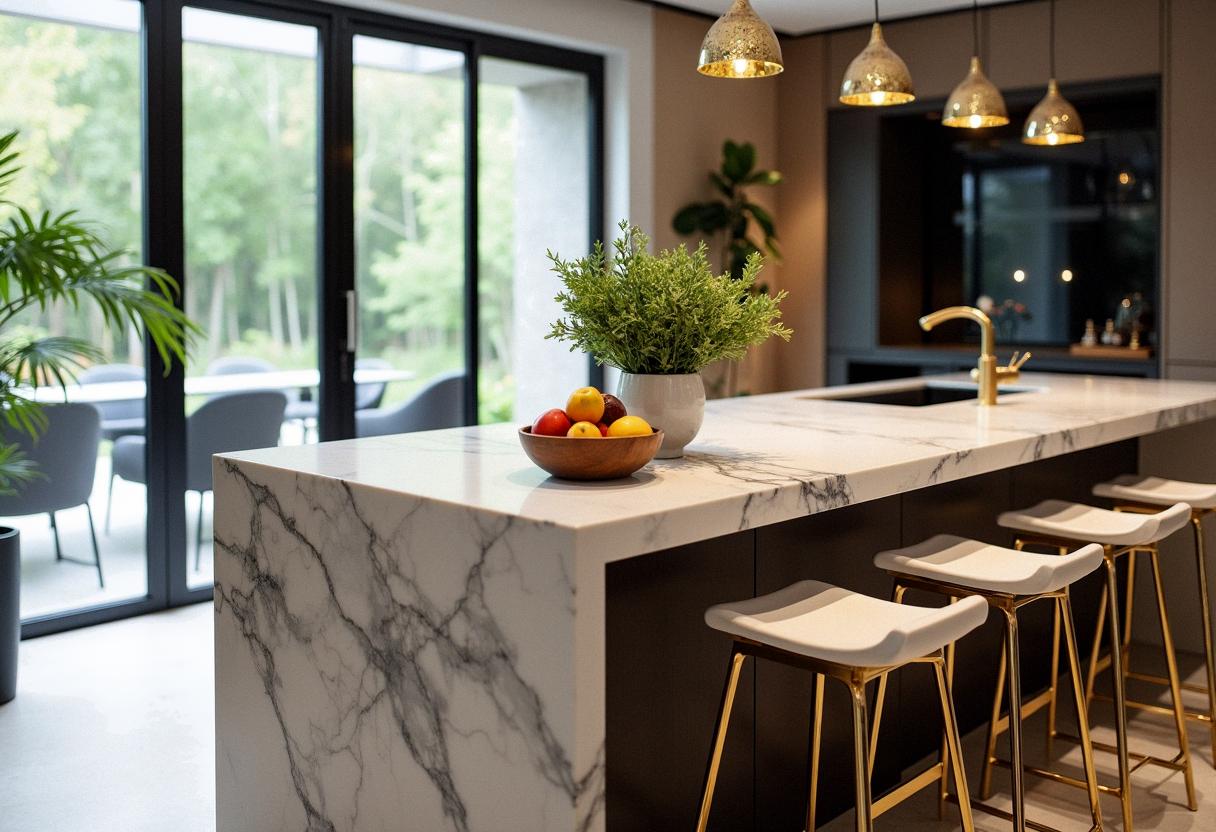 kitchen decor island
