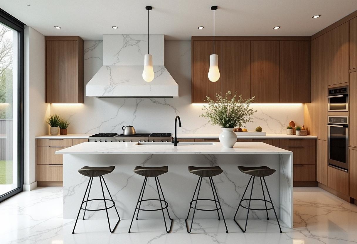 kitchen decor modern