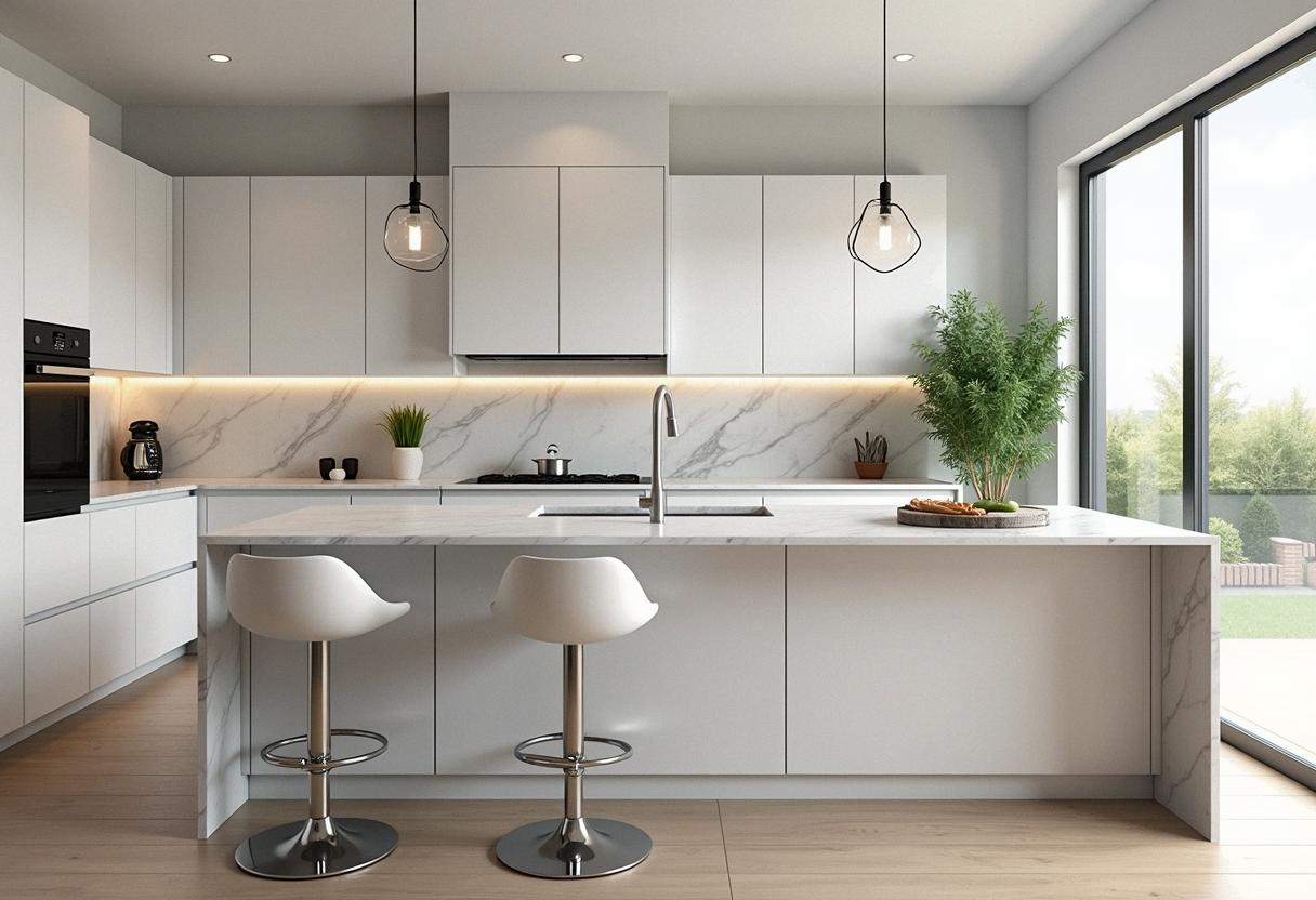 kitchen decor modern