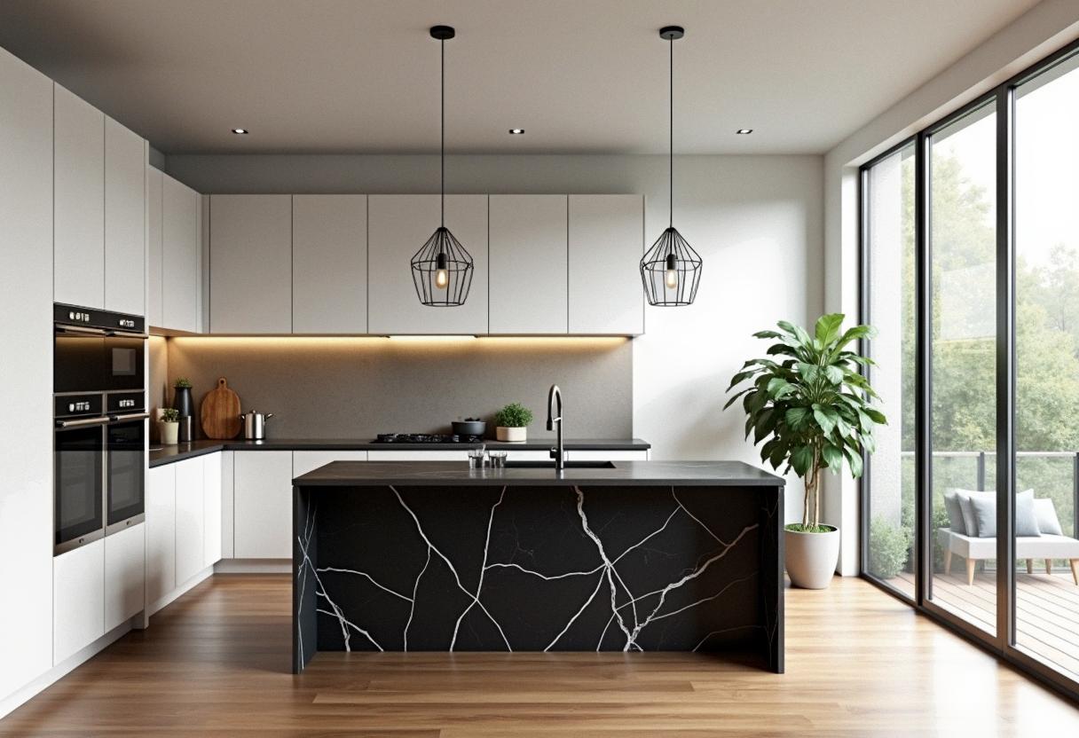 kitchen decor modern