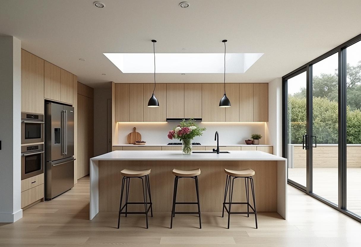 kitchen decor modern