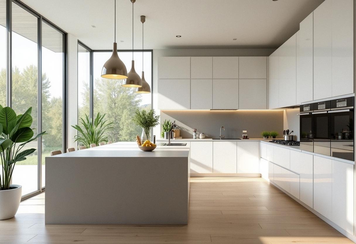 kitchen decor modern