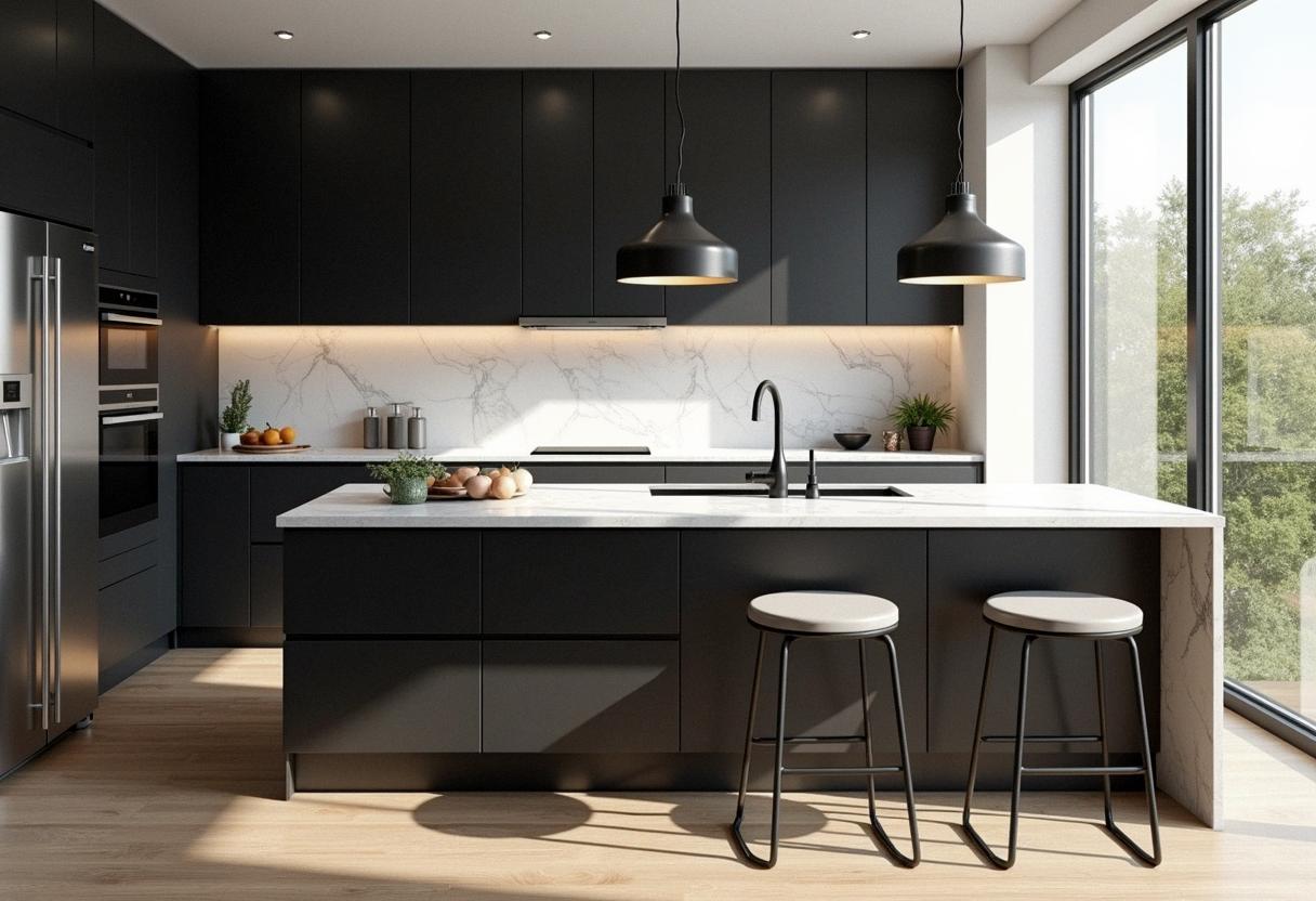 kitchen decor modern