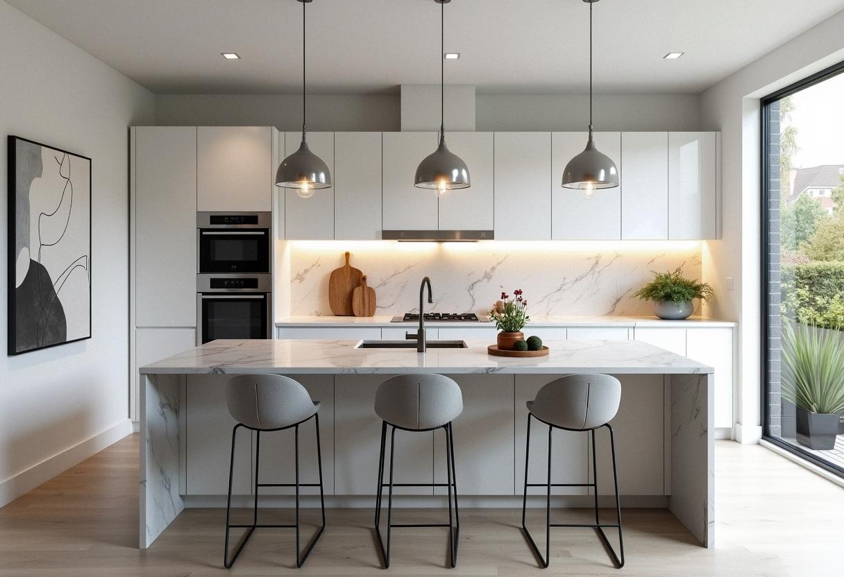 kitchen decor modern