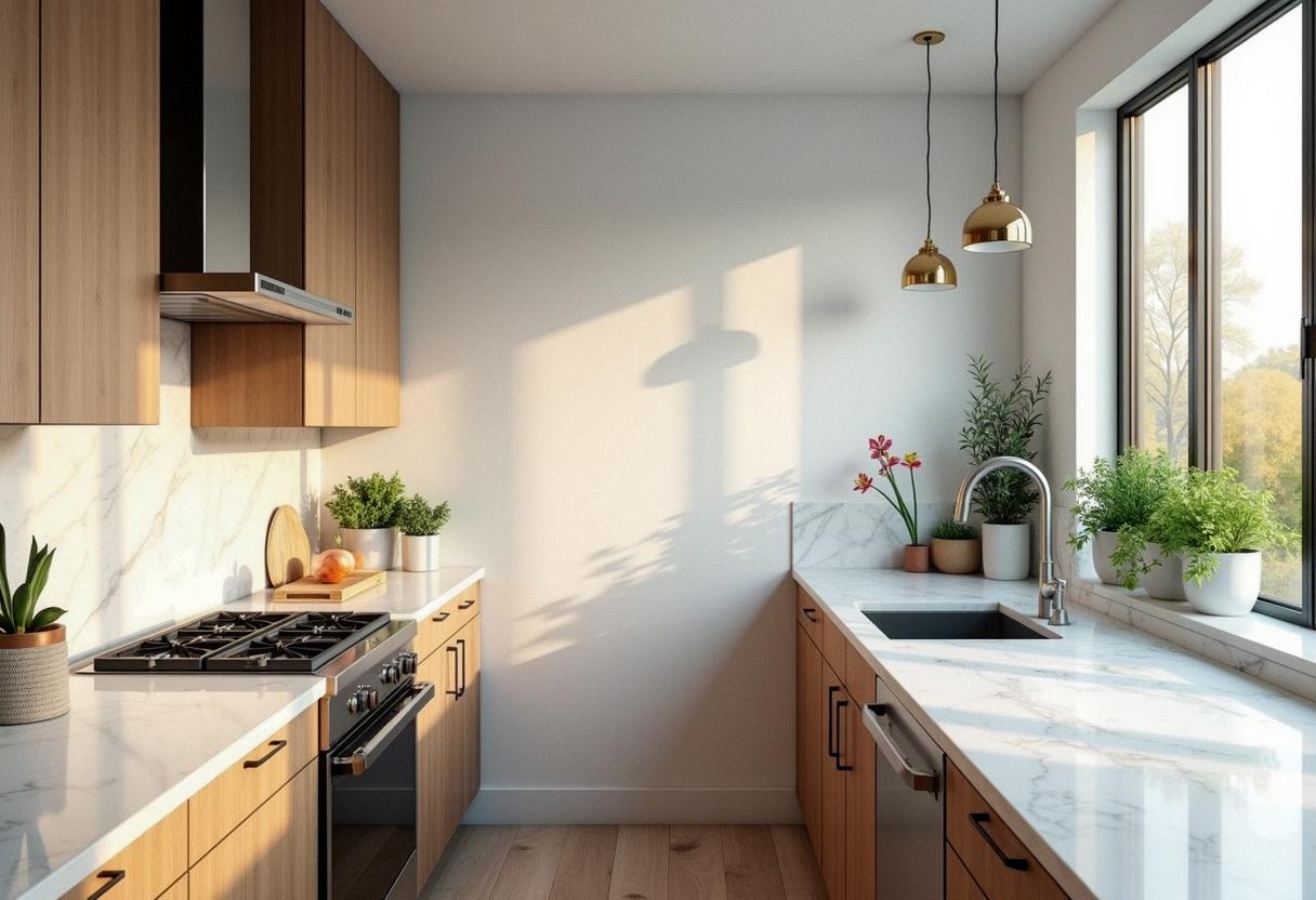 kitchen decor modern