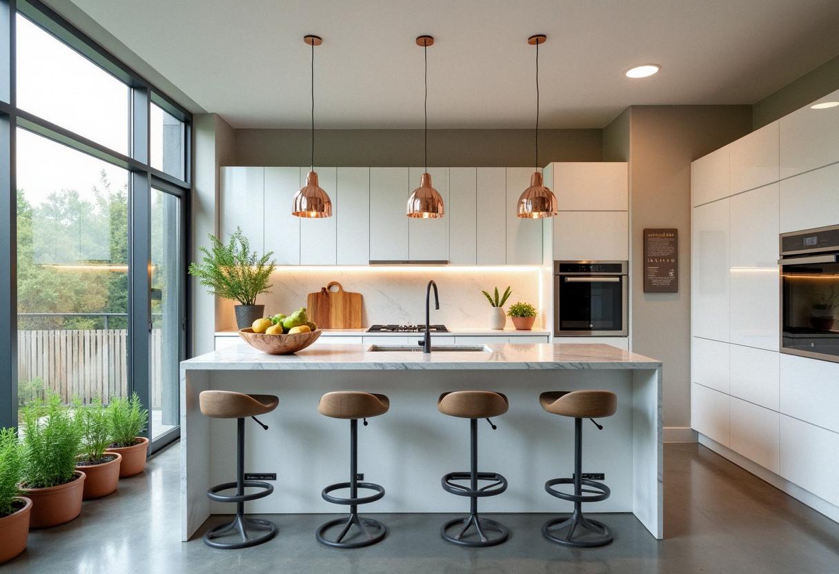 kitchen decor modern