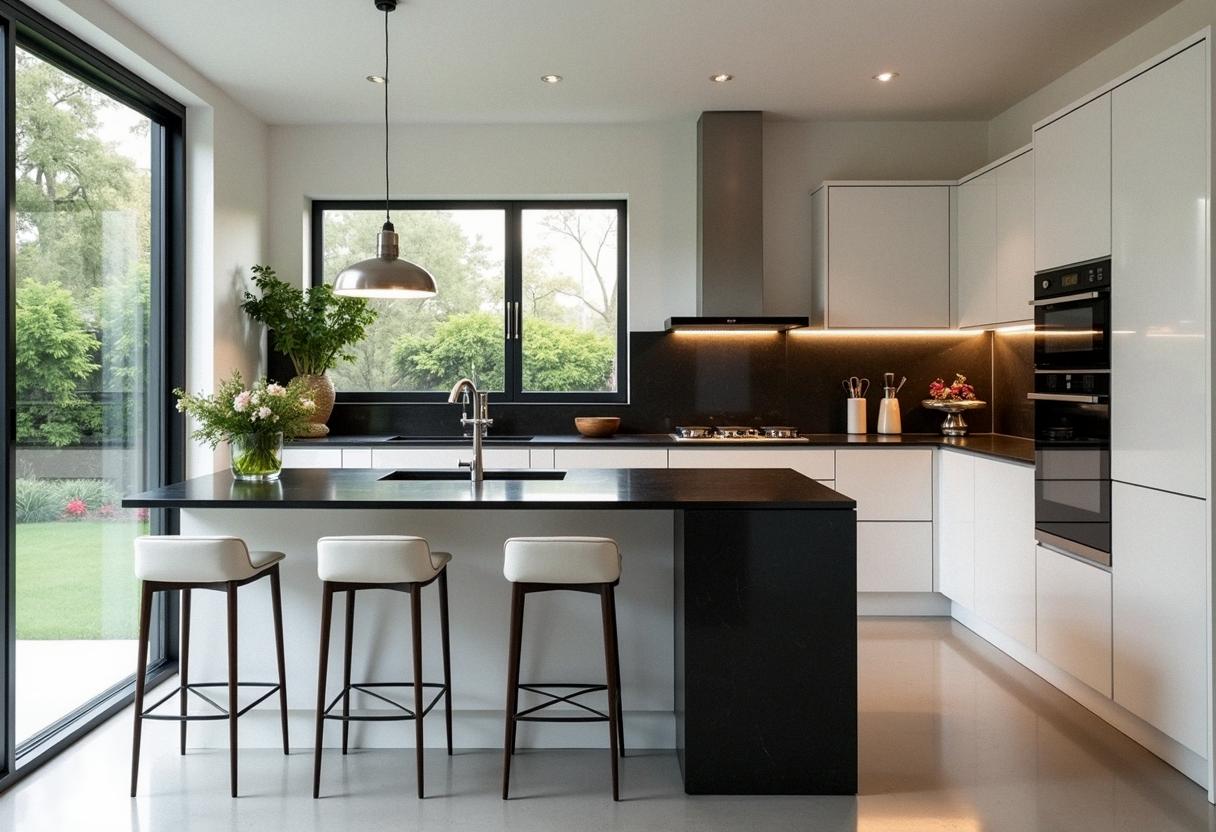 kitchen decor modern