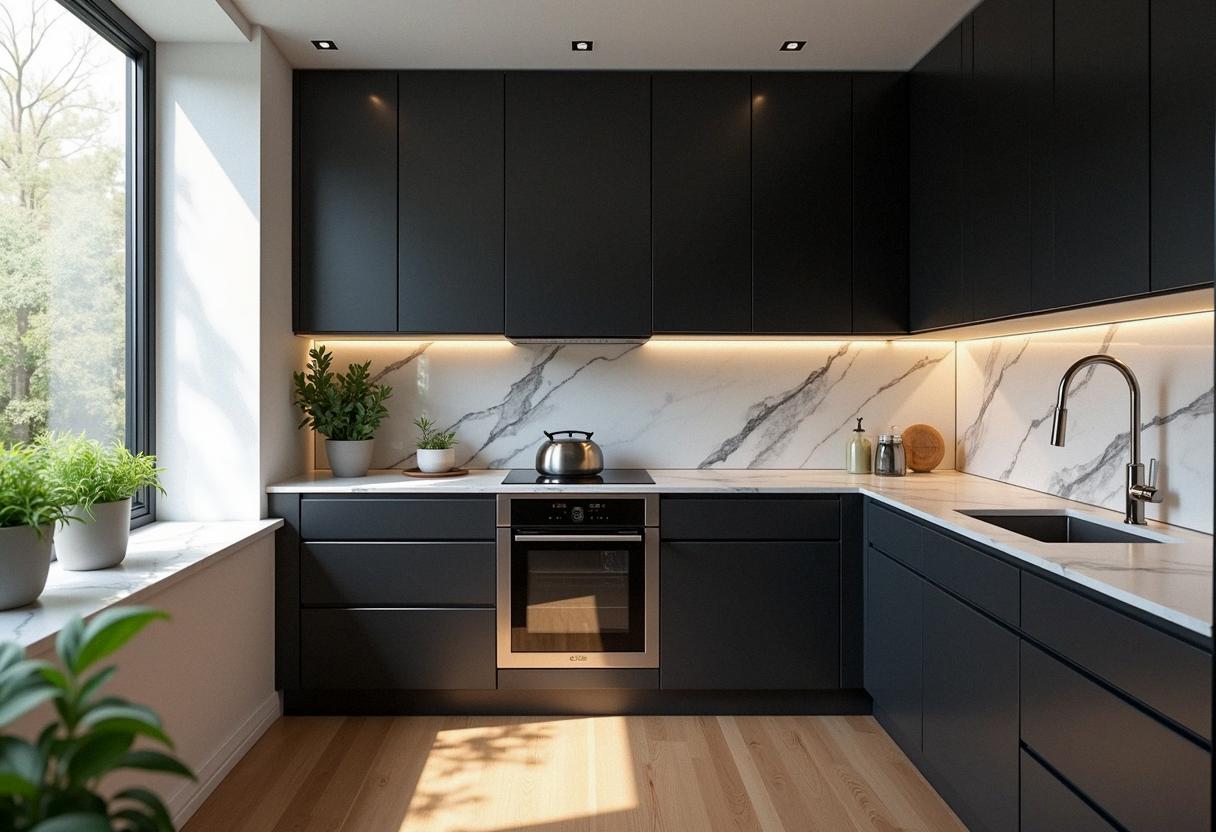 kitchen decor modern