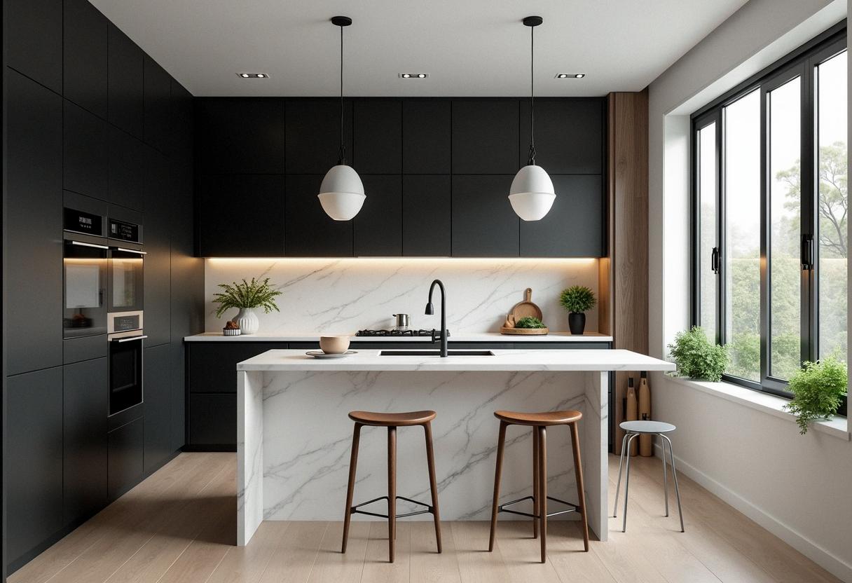 kitchen decor modern
