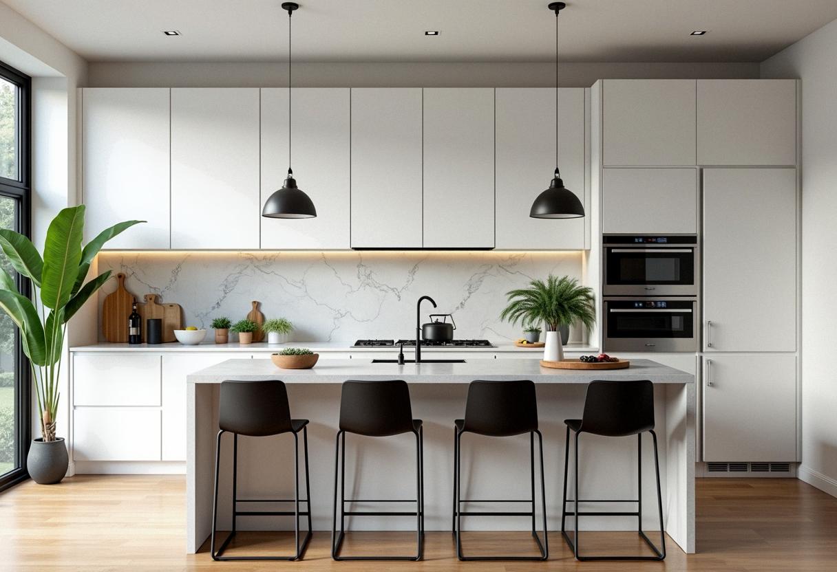 kitchen decor modern