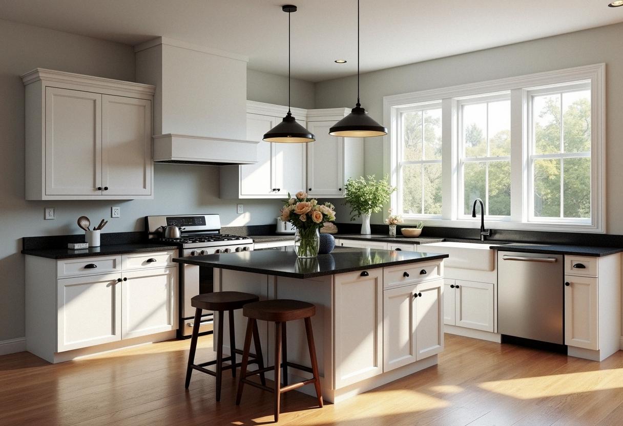 kitchen decor modern