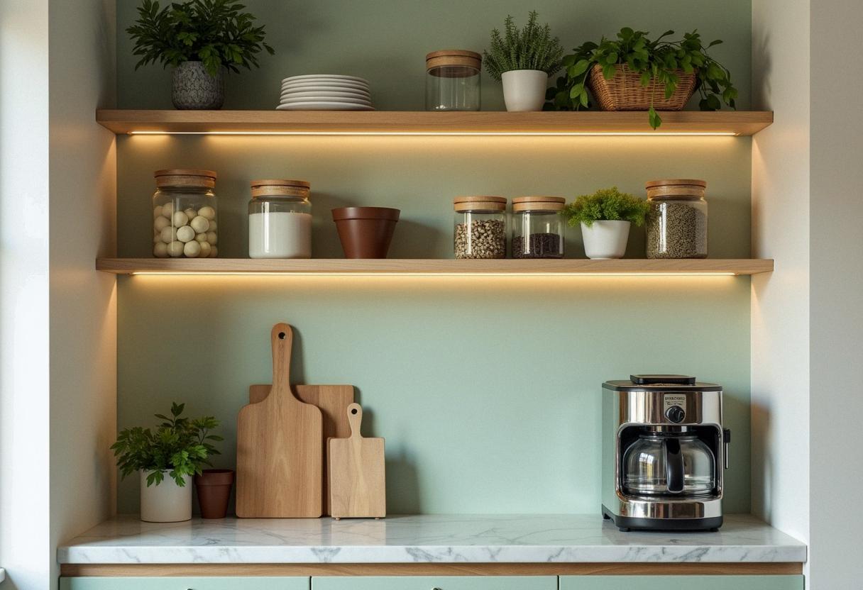kitchen decor small