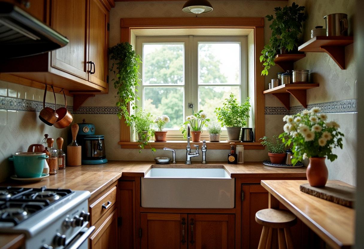 kitchen decor small