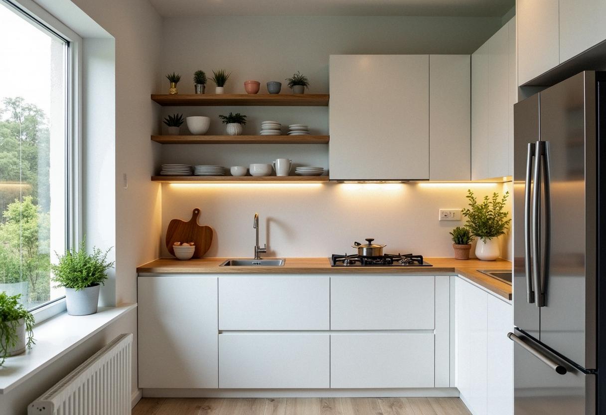 kitchen decor small