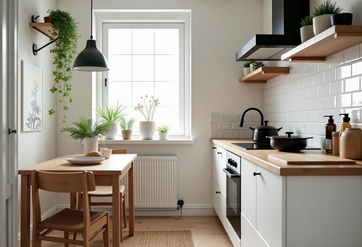kitchen decor small