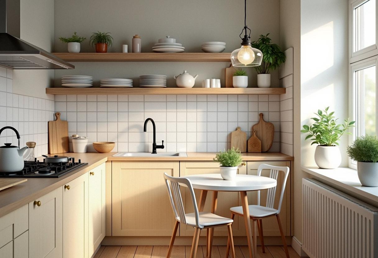 kitchen decor small