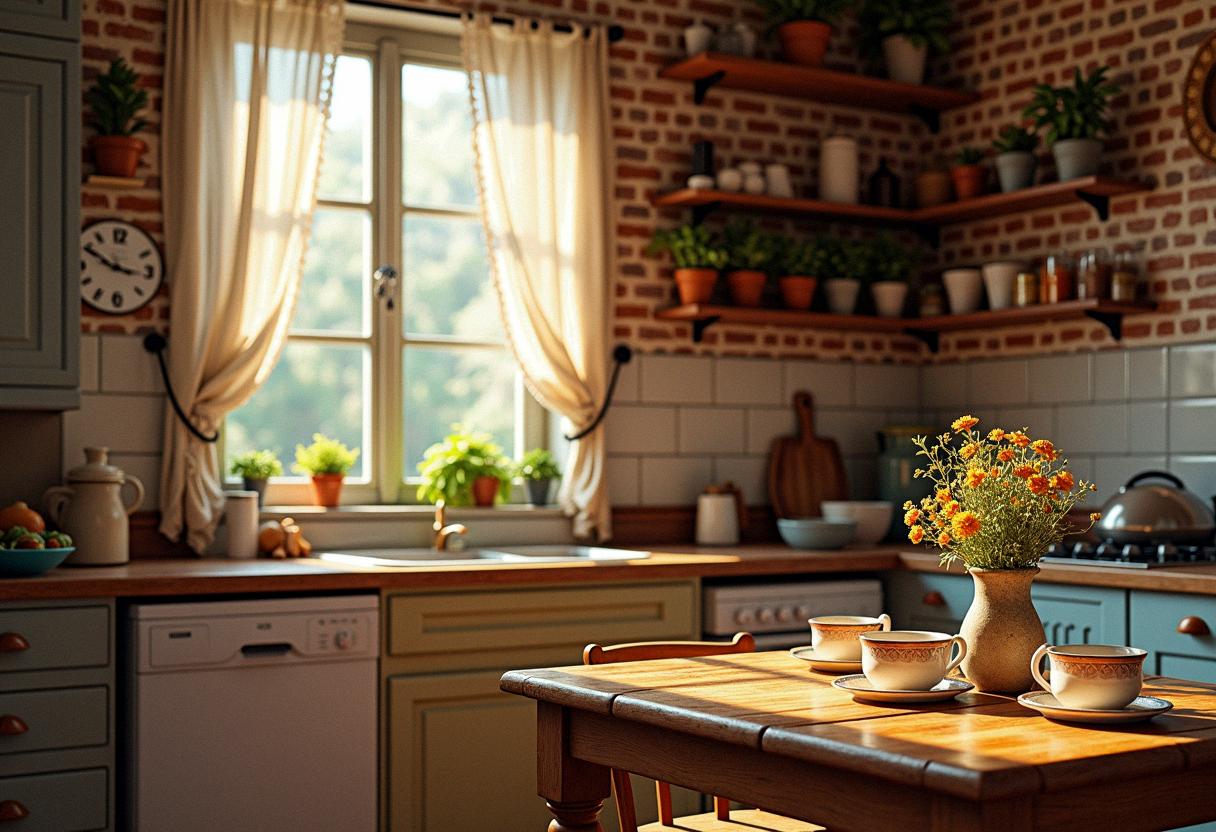 kitchen decor small