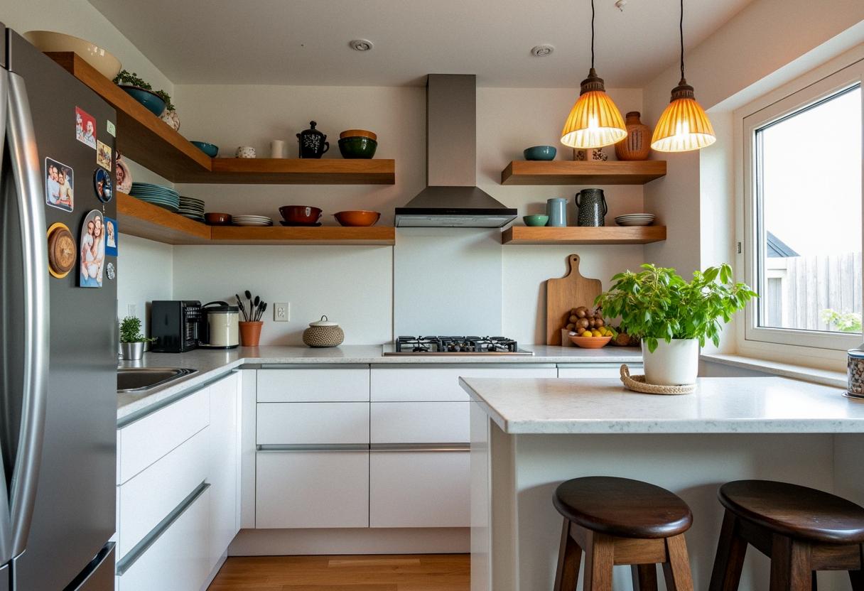 kitchen decor small