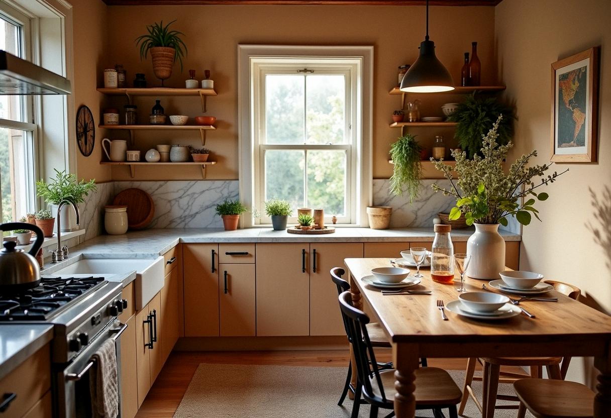 kitchen decor small