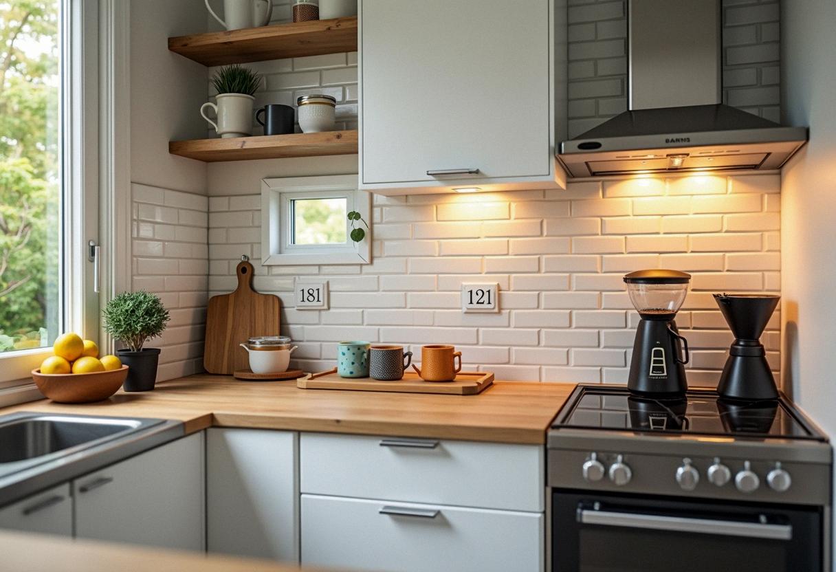 kitchen decor small
