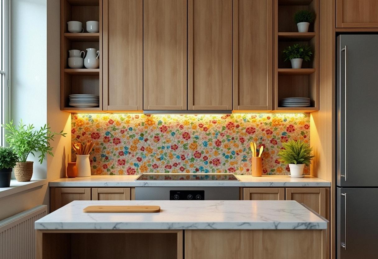 kitchen decor small