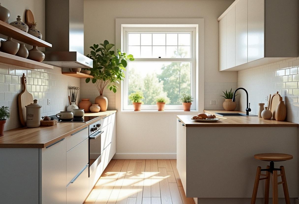 kitchen decor small