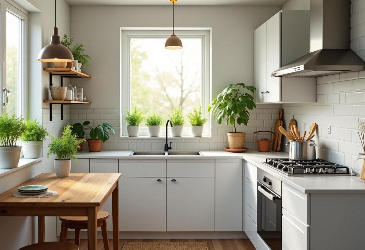 kitchen decor small