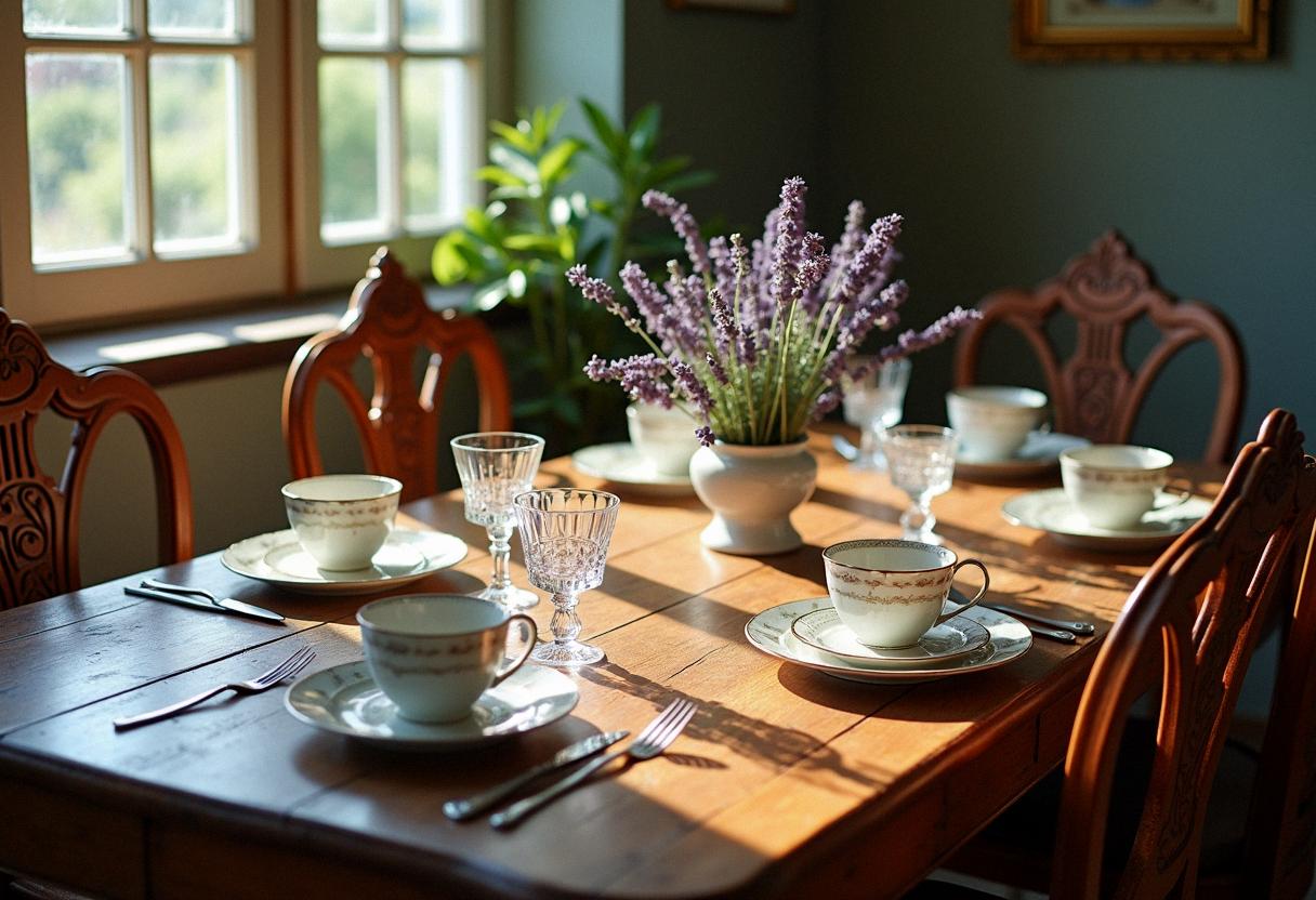 kitchen decor table