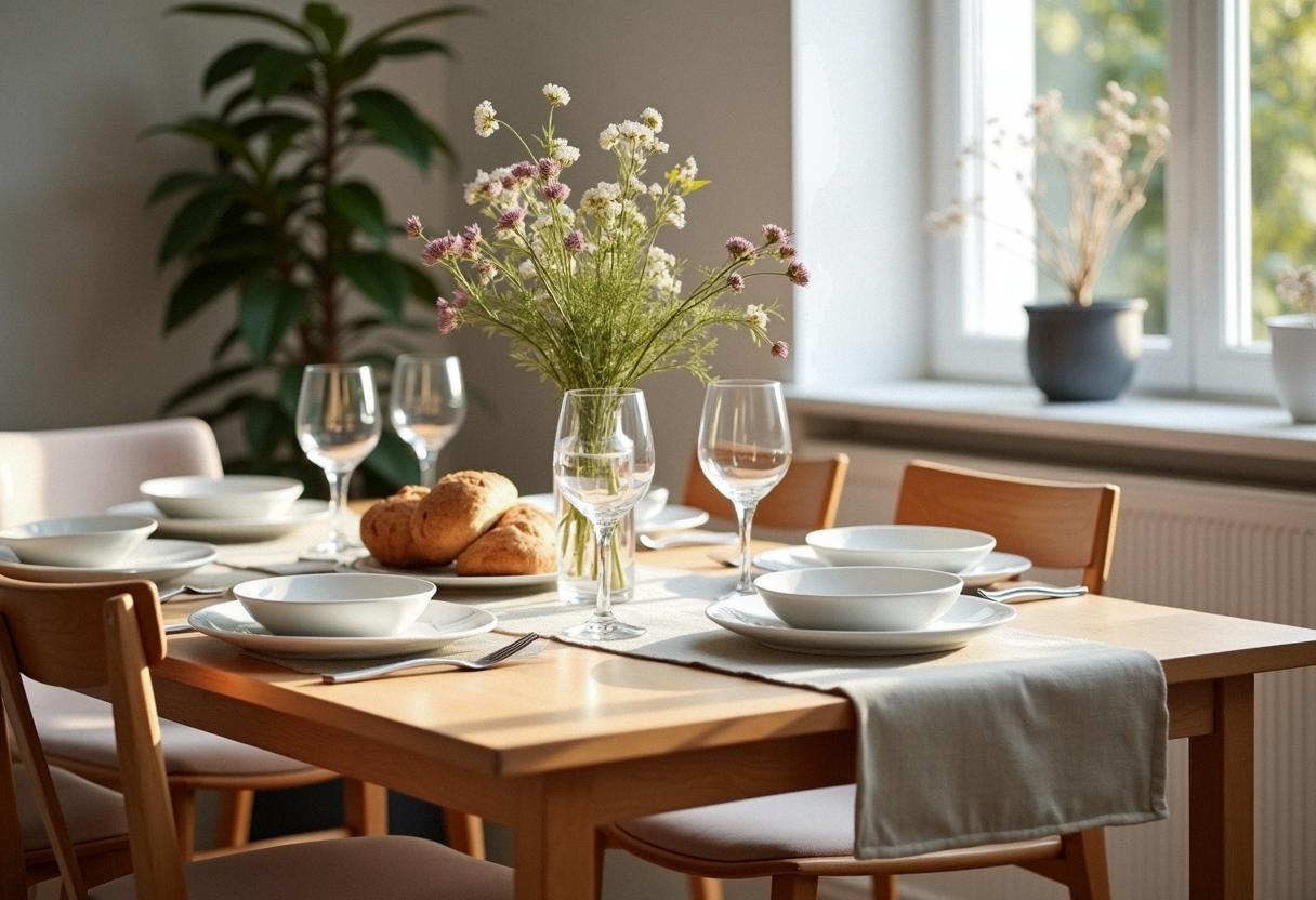 kitchen decor table