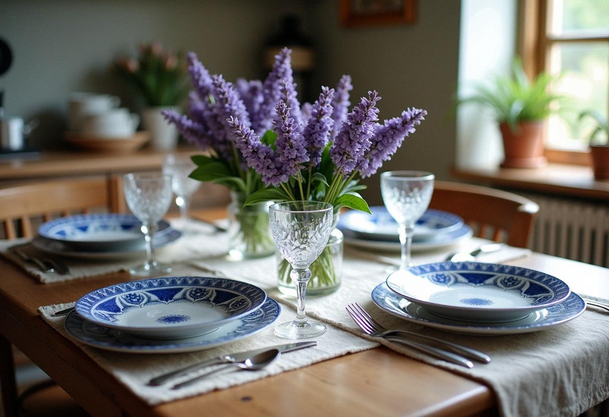 kitchen decor table