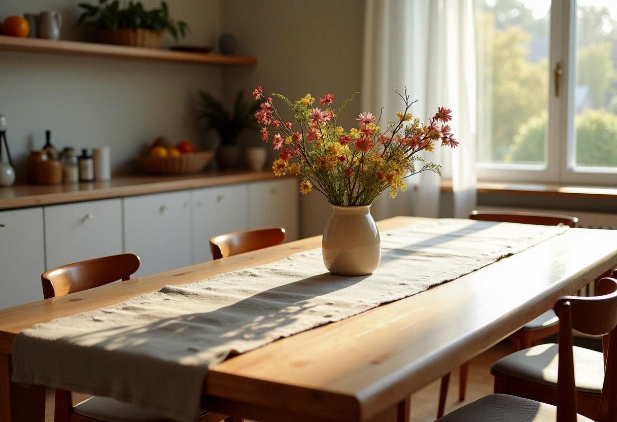 kitchen decor table