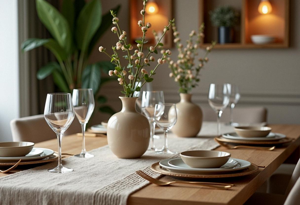 kitchen decor table