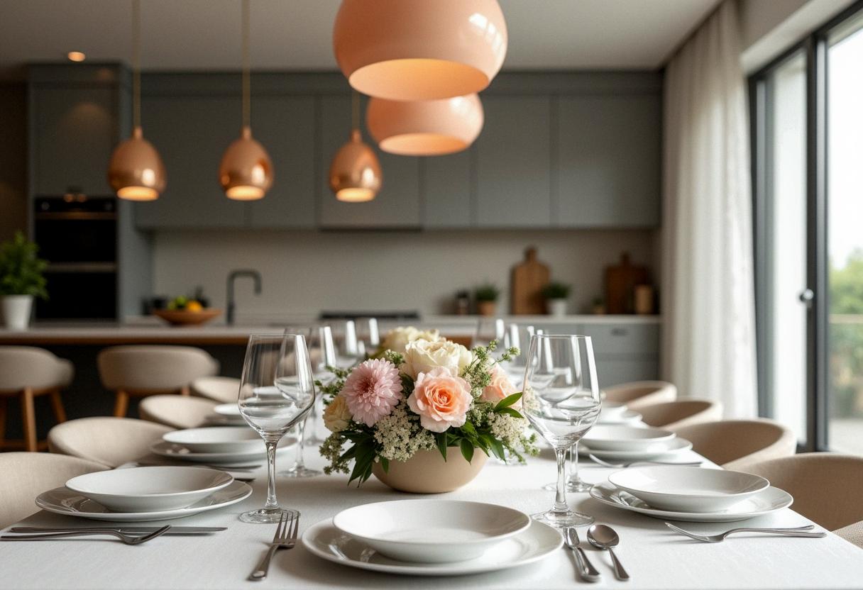 kitchen decor table