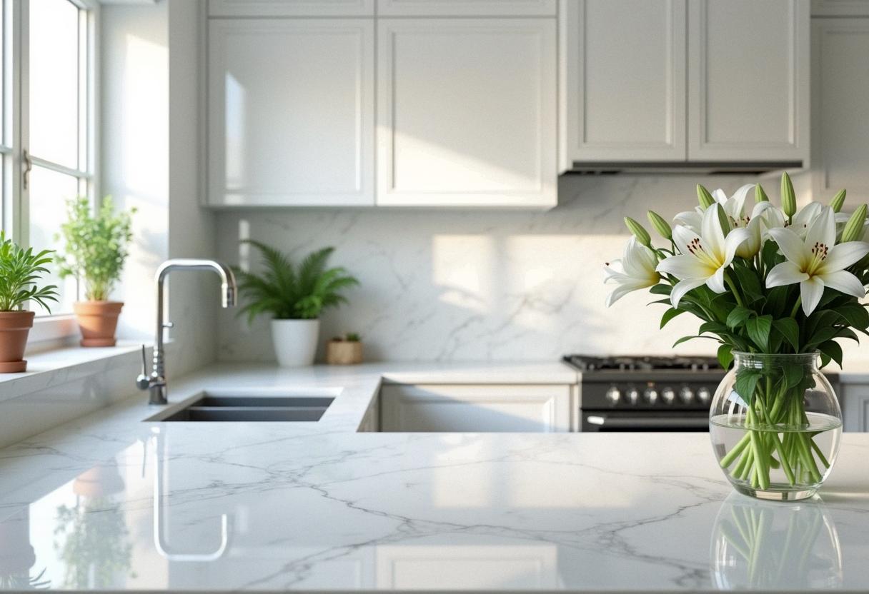 kitchen decor white