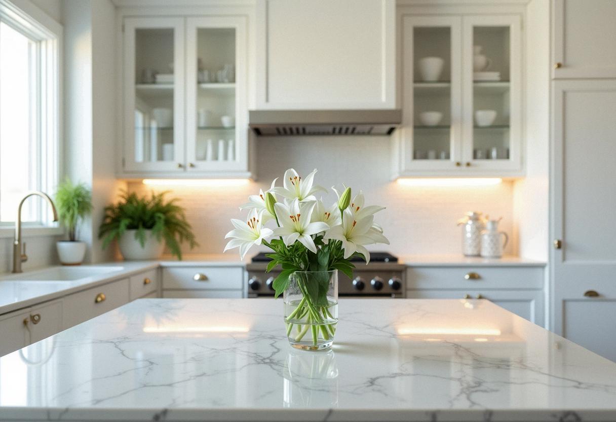 kitchen decor white