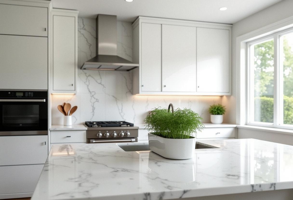 kitchen decor white