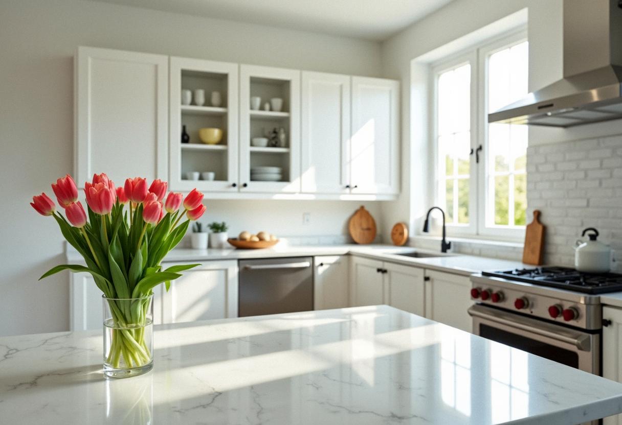 kitchen decor white