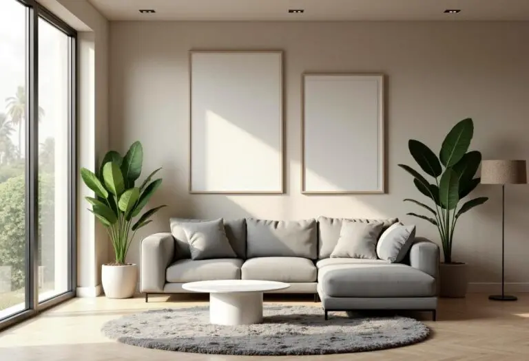 Living Room Decor 00001