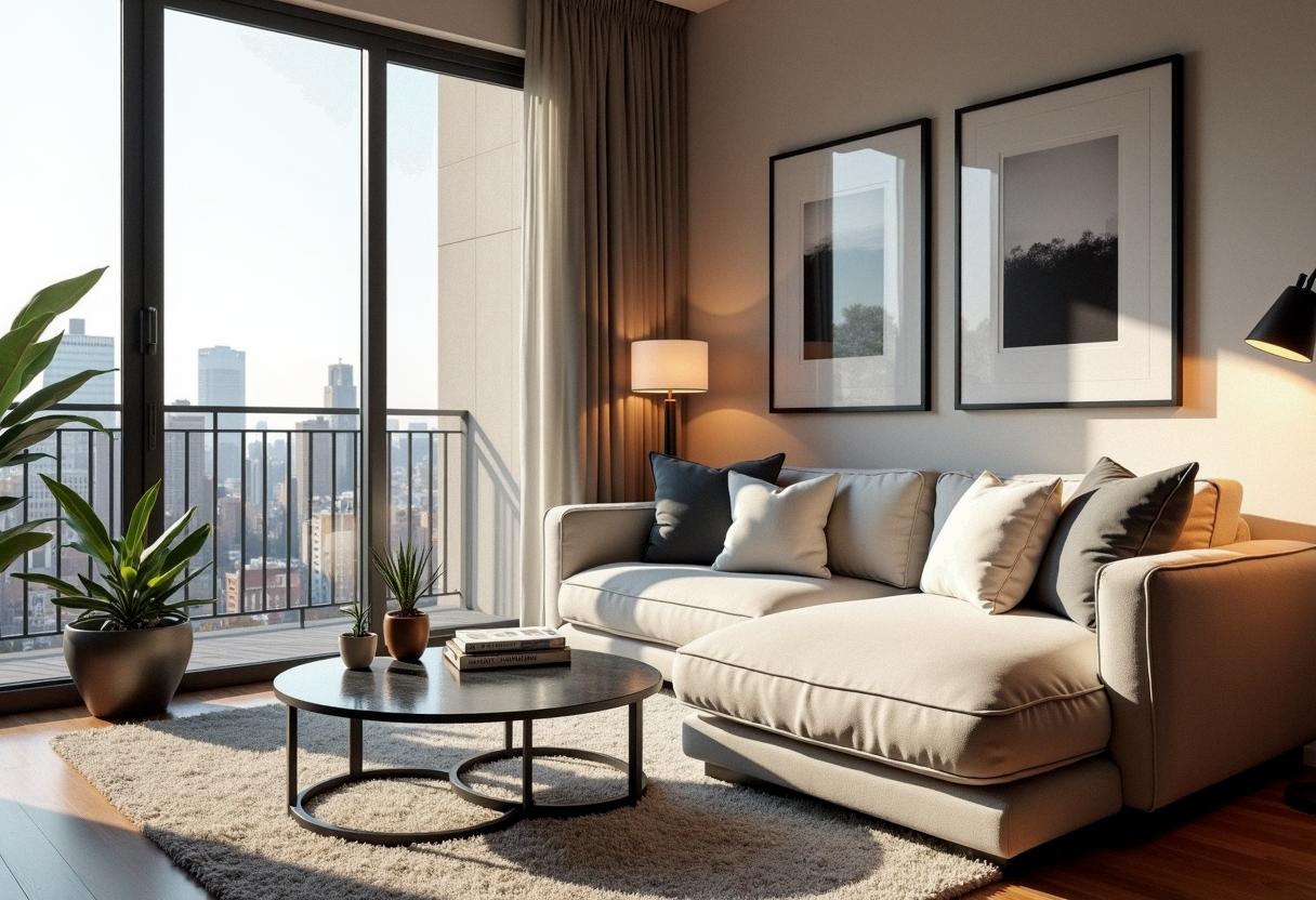living room decor apartment