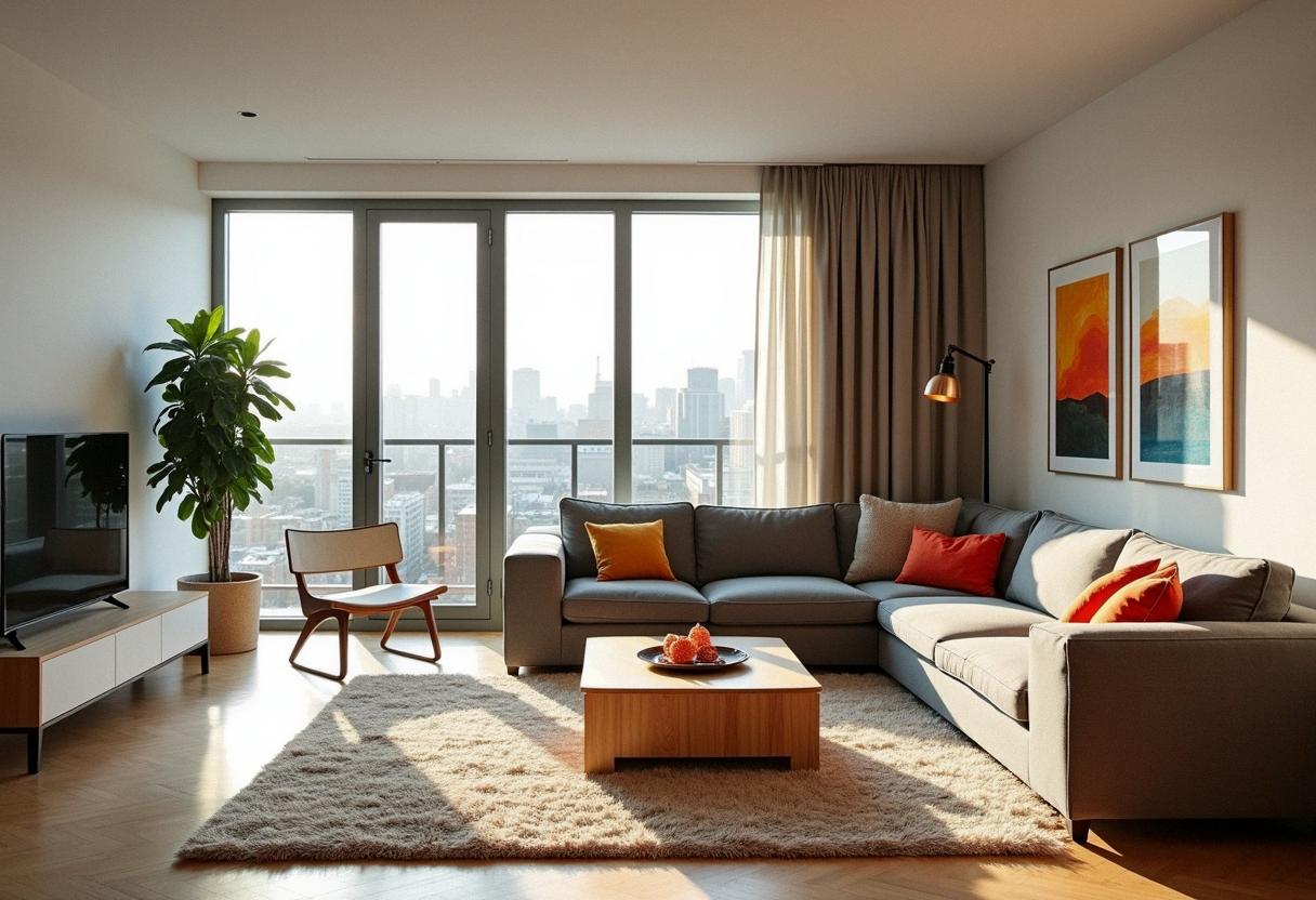 living room decor apartment