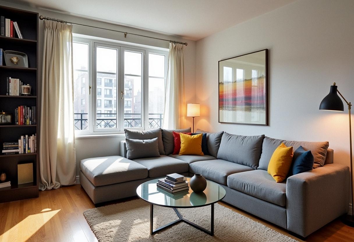 living room decor apartment